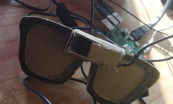 Face Recognition Glasses